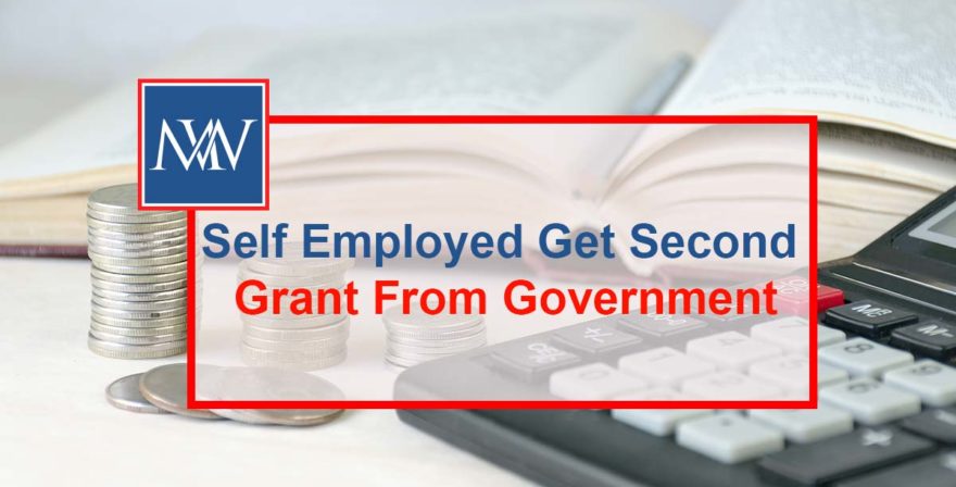Self Employed Get Second Grant From Government