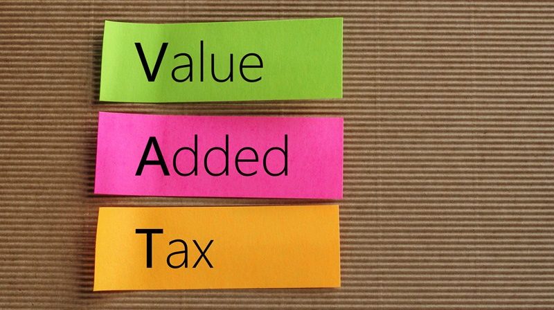 Deregistering for VAT