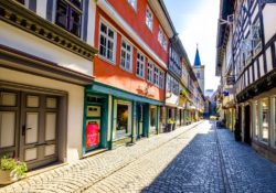 High Street businesses