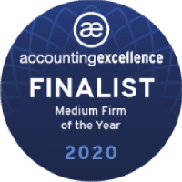 Medium Firm of the Year -Finalist