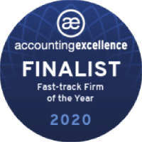 Fast-track Firm of the Year -Finalist