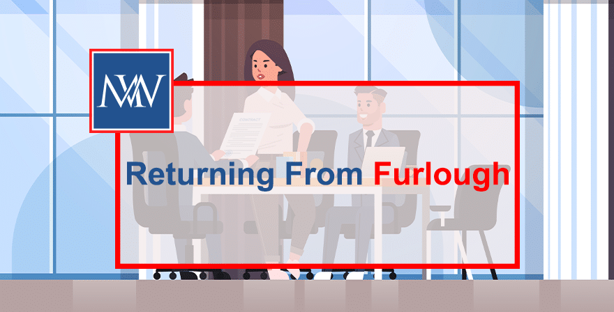 Returning From Furlough