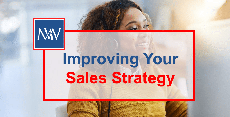Improving Your Sales Strategy