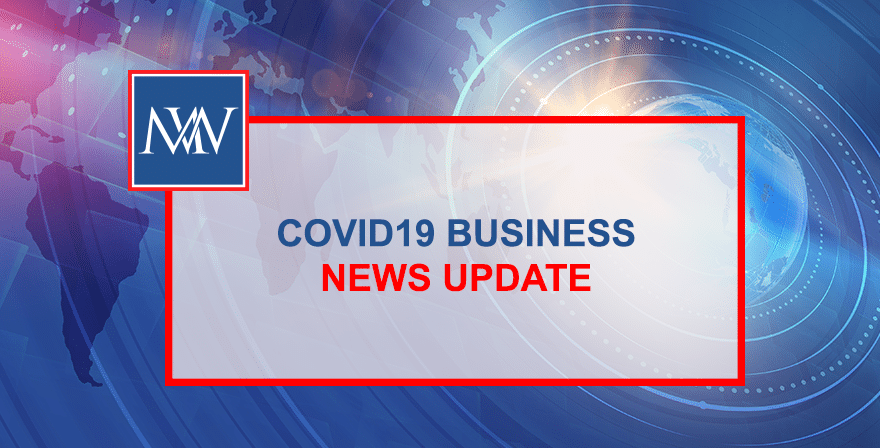 Business news and Covid-19 updates