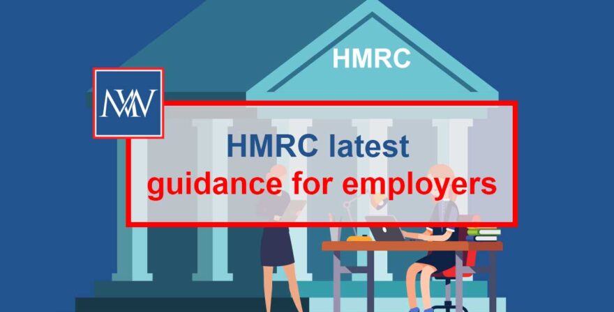 HMRC latest guidance for employers