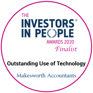 Outstanding use of Technology - Finalist