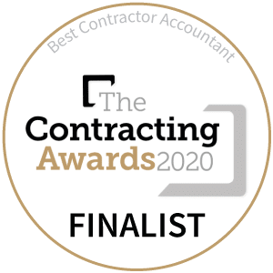 Best Contractor Accountant -Finalist