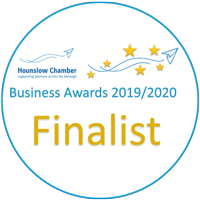 Best Business support & advice Company Awards + Best Business Entrepreneur in 2019/20 -Finalist