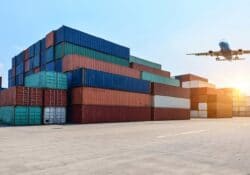 IMPORTING GOODS FROM THE EU TO GREAT BRITAIN