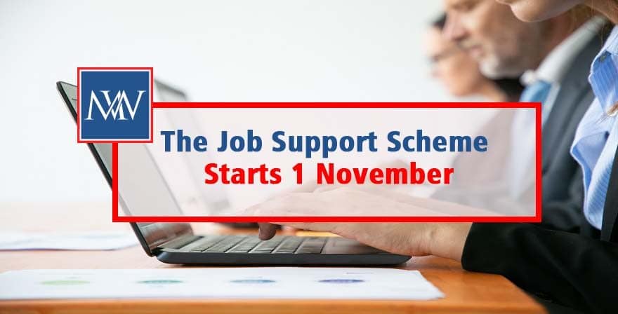 The Job Support Scheme