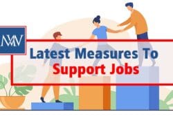 Latest measures to support jobs