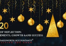 2020 a year in reflection