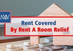 Rent Covered By Rent A Room Relief