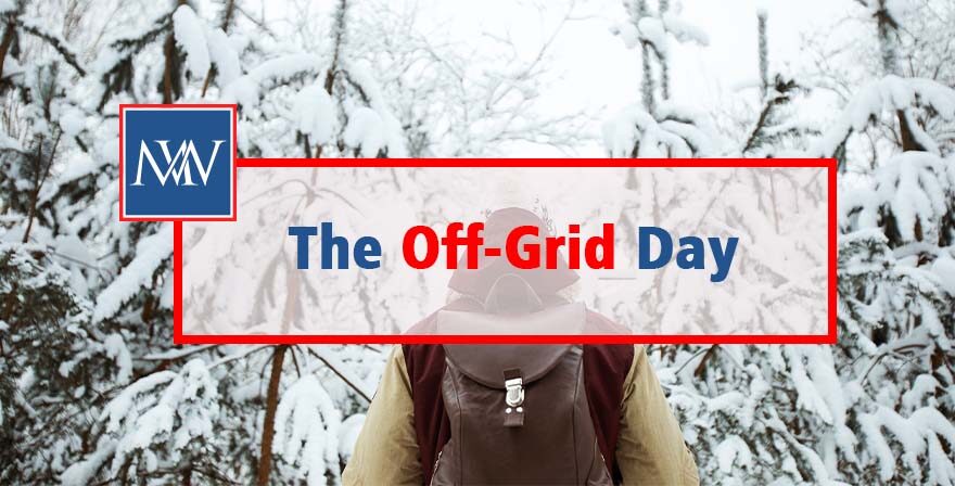 The Off-Grid Day