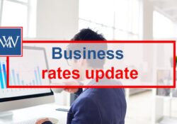 Business rates update