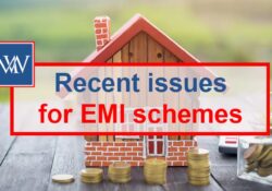 Recent issues for EMI schemes