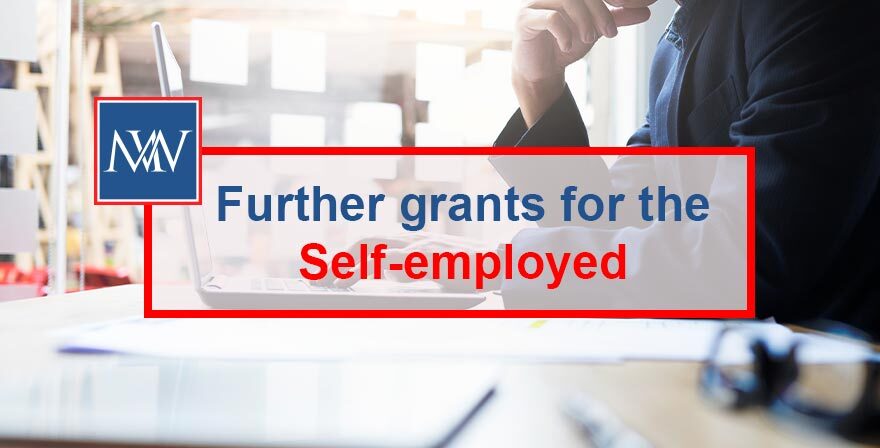 Further grants for the self-employed