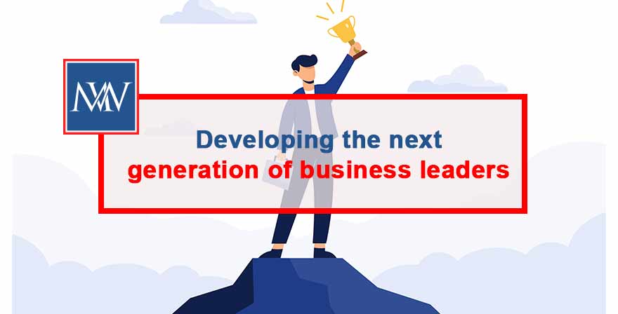 Developing the next generation of business leaders
