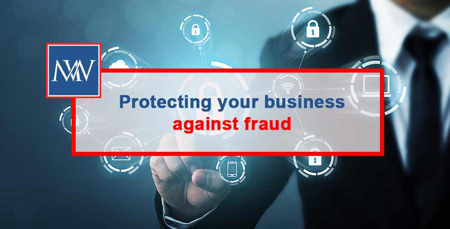 Protecting your business against fraud
