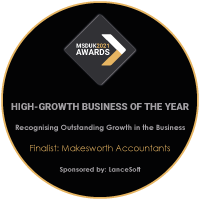 High Growth Business of the Year-Finalist