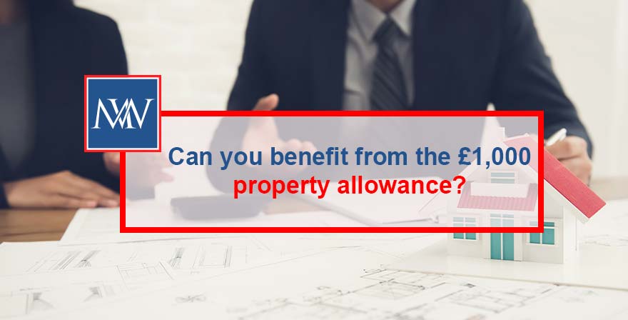 Can you benefit from the £1,000 property allowance?