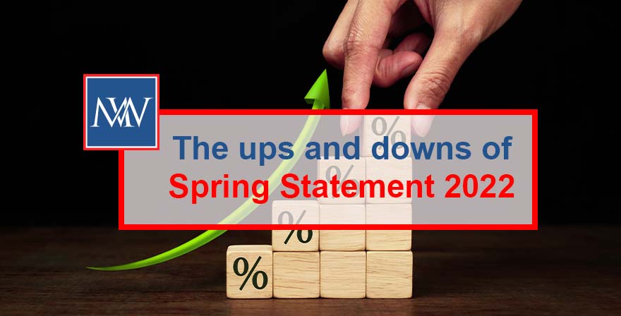 The ups and downs of Spring Statement 2022
