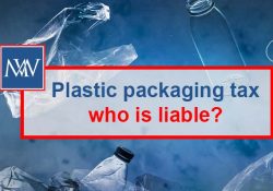 Plastic packaging tax – who is liable?
