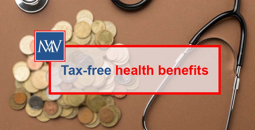 Tax-free health benefits