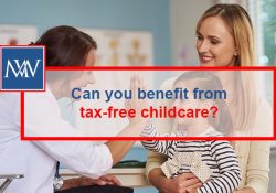 Can you benefit from tax-free childcare?