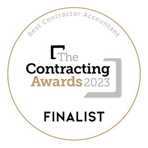 Best Contractor Accountant- Finalist