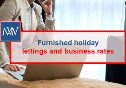 Furnished holiday lettings and business rates
