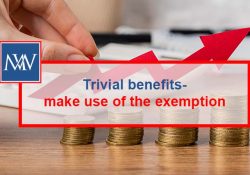 Trivial benefits – Make use of the exemption
