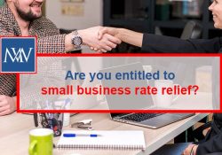 Are you entitled to small business rate relief?