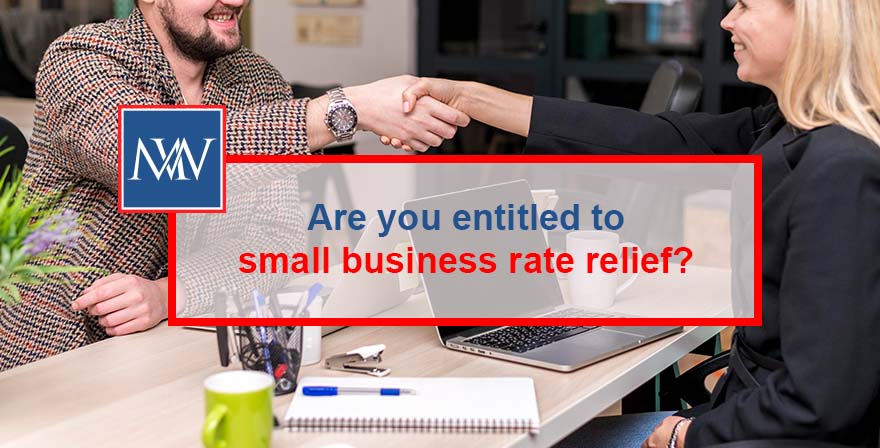 Are you entitled to small business rate relief?