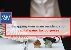 Primary Residence for Capital Gains Tax: Home with Garden