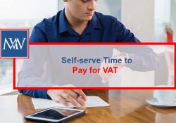 Self-serve Time to Pay for VAT