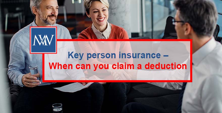 Key person insurance