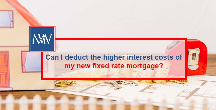 fixed rate mortgage
