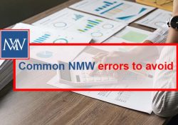 National Minimum Wage Errors