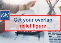 Get your overlap relief figure | Makesworth Accountants