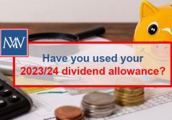Have you used your 2023/24 dividend allowance