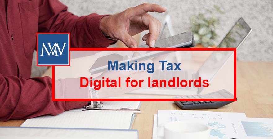 Making Tax Digital for landlords