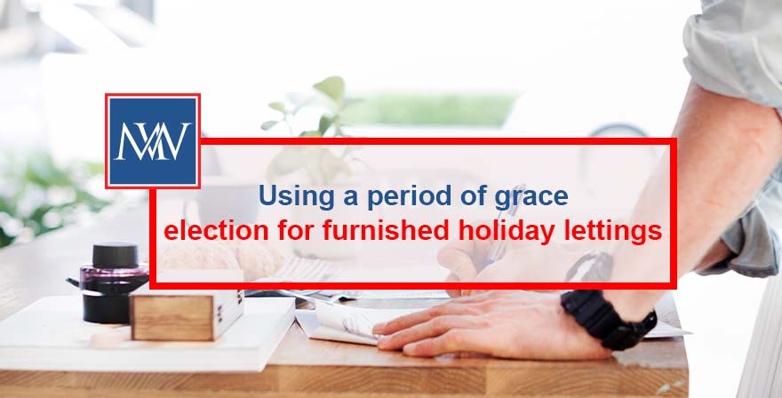 furnished holiday lettings