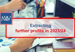 Extracting further profits in 2023/24