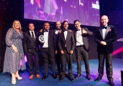 Providing first-class client service