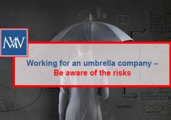 Working for an umbrella company