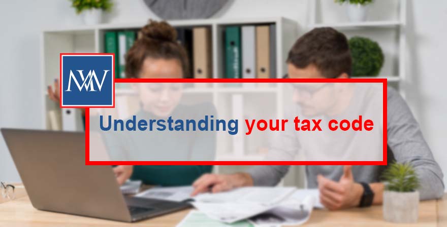 Understanding your tax code