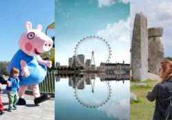 Travel destination and activities during uk bank holidays in 2024
