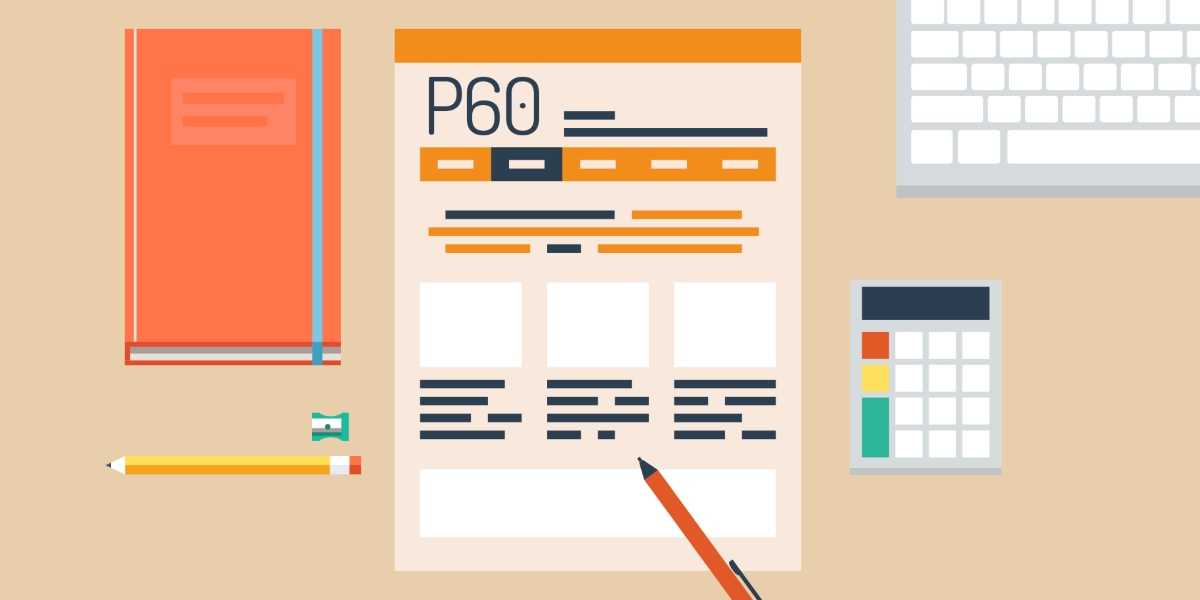 Understanding of P60 Forms 