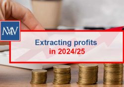 Extracting profits in 2024/25